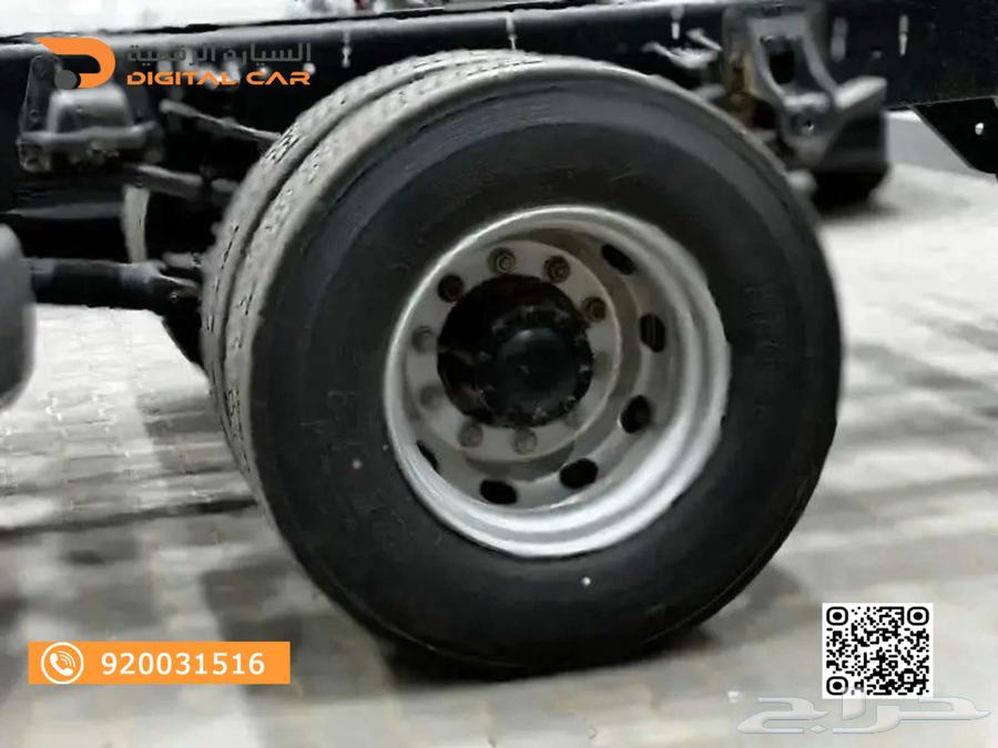ايسوزو 13 ونص طن شاص طويل 2024 استعد للتغيير مع خدماتنا63125865709315114