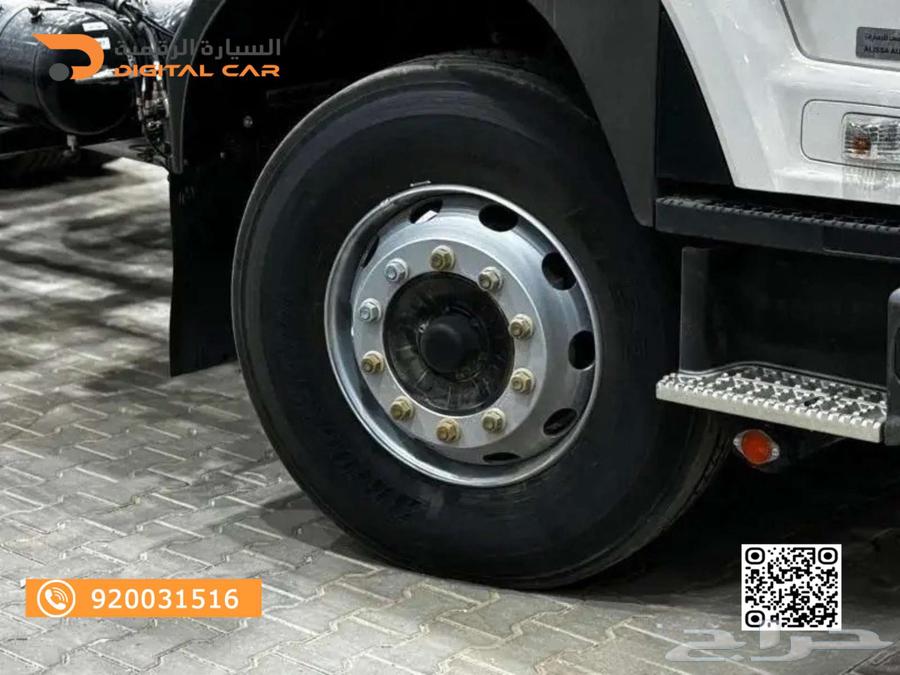 ايسوزو 13 ونص طن شاص طويل 2024 استعد للتغيير مع خدماتنا63125865709315113