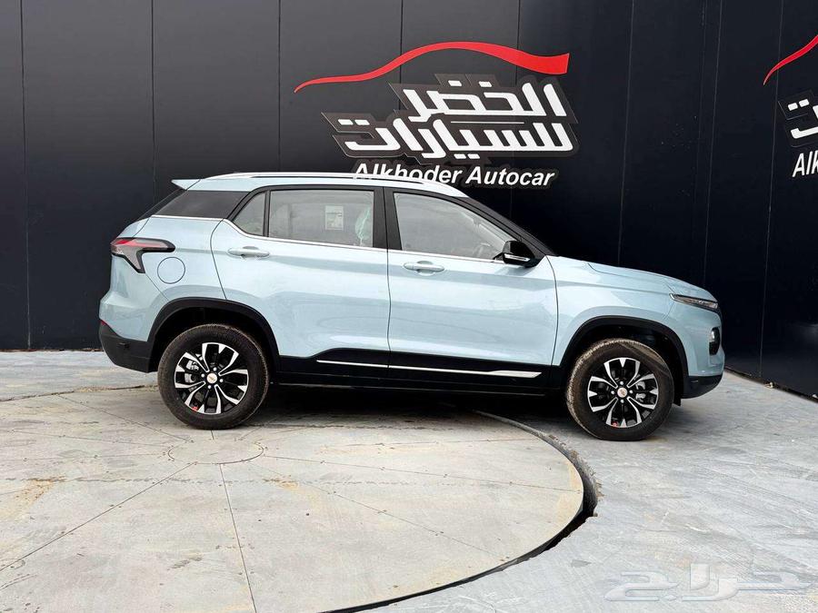 شفروليه جروف بريميوم 2025 لدى الخضر للسيارات63124740555137112