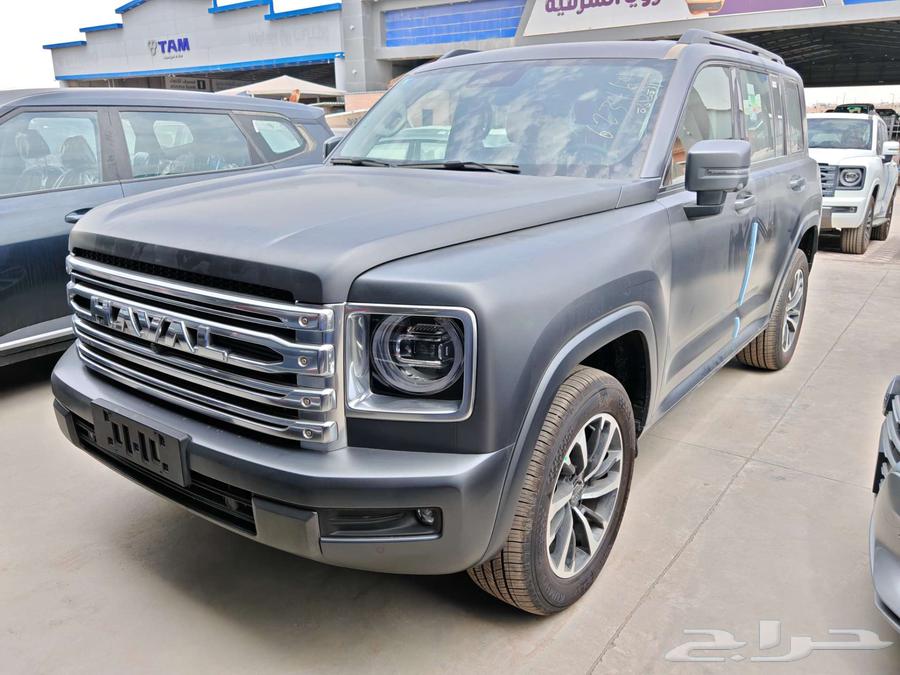 HAVAL H9 Saudi 2025 model full drive offers for cars63125869437827111
