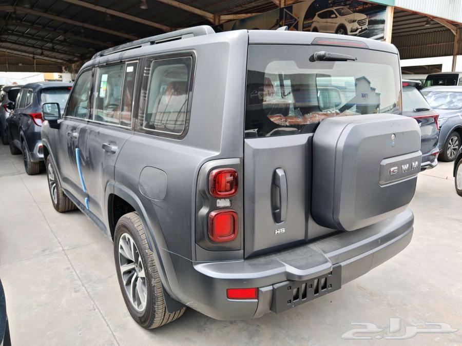HAVAL H9 Saudi 2025 model full drive offers for cars63125869437827112