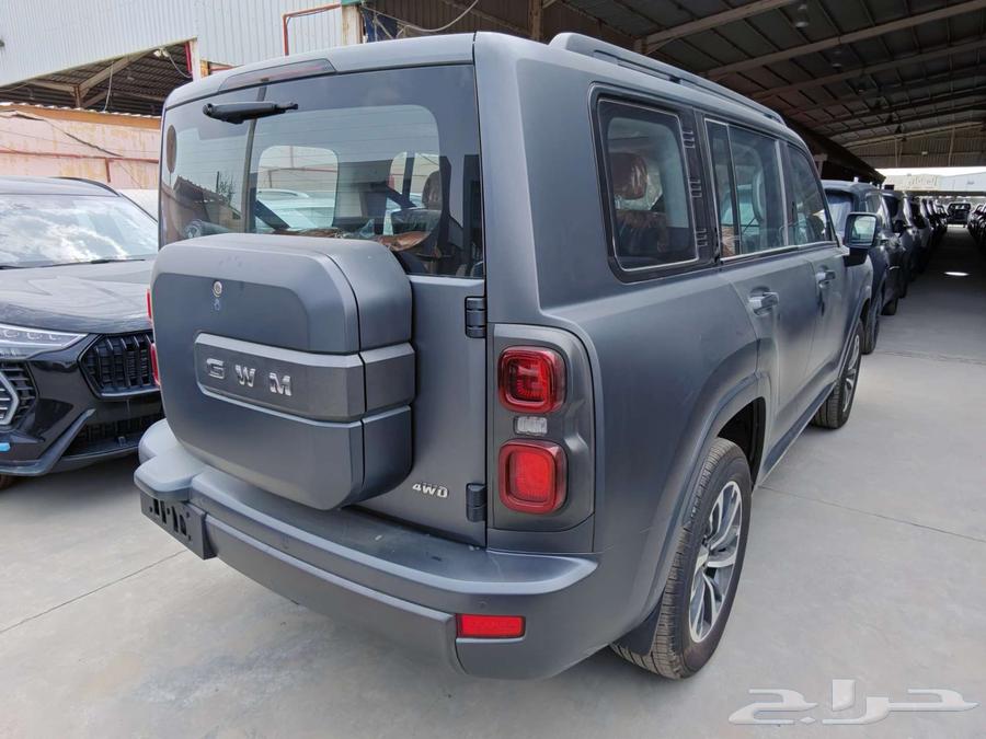 HAVAL H9 Saudi 2025 model full drive offers for cars63125869437827113