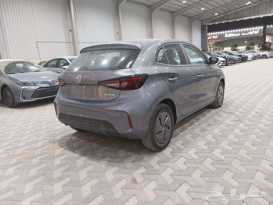 ام جي MG3 ستاندر 202563125460015361113
