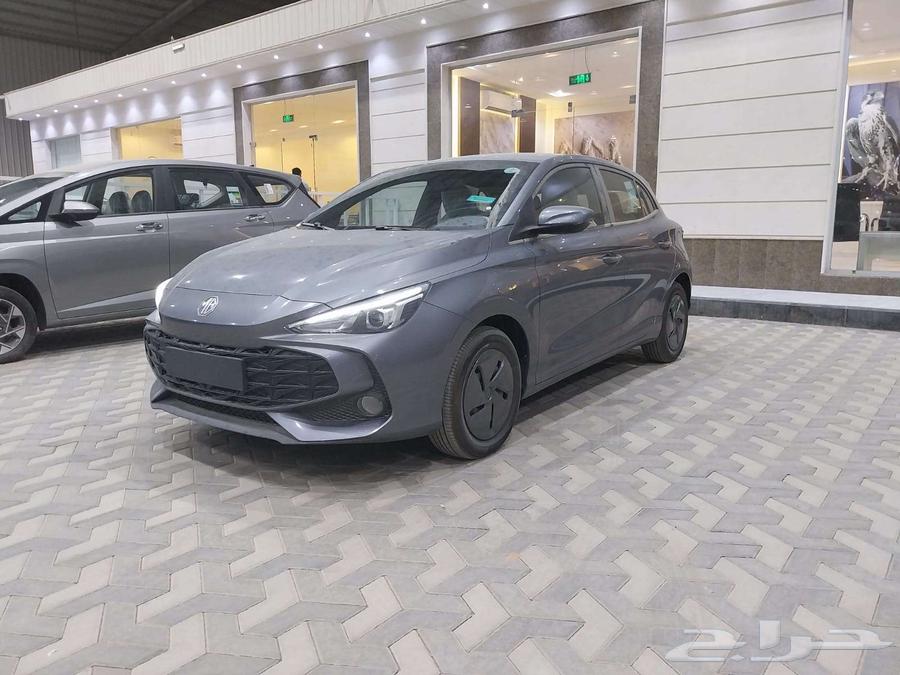 ام جي MG3 ستاندر 202563125460015361111