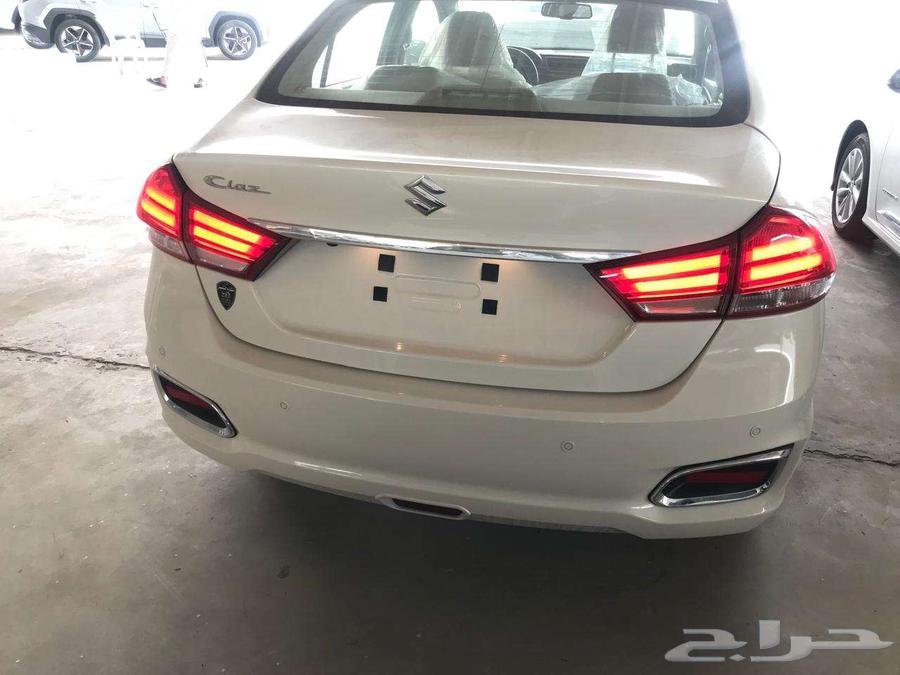 سوزوكى سياز 202563125873370241114