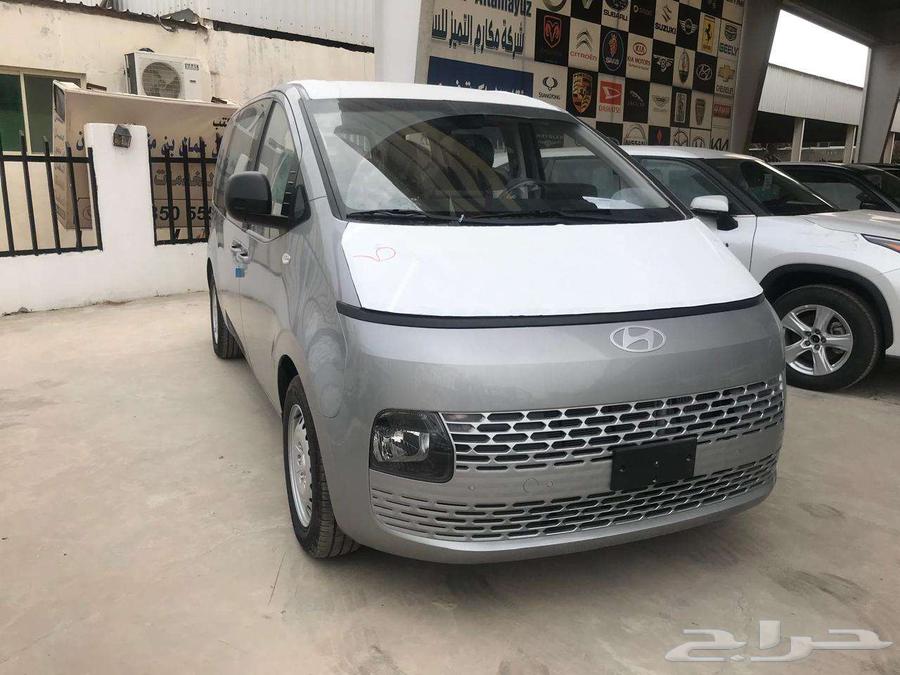 Hyundai Staria 2025 Diesel 11-Seater631247406796821113
