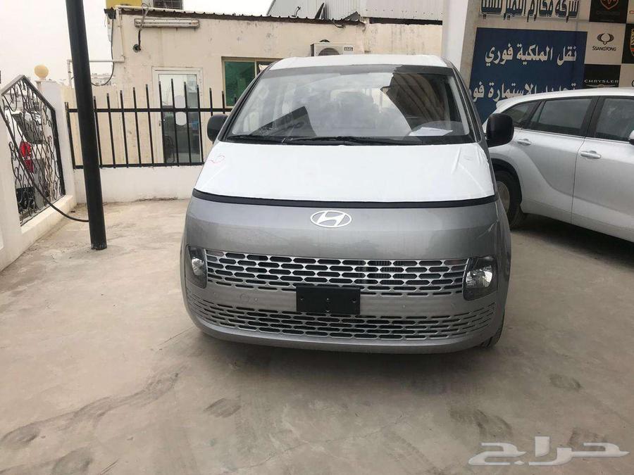 Hyundai Staria 2025 Diesel 11-Seater63124740679682111