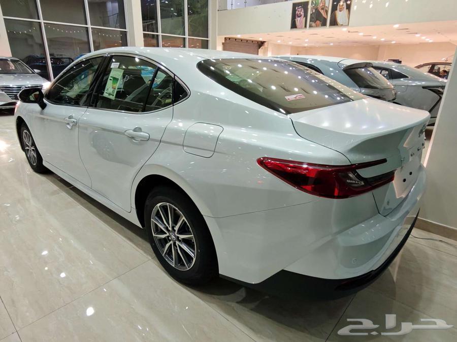 Toyota Camry E 202563012058955009112