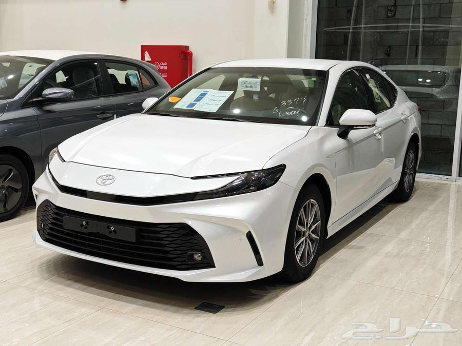 Toyota Camry E 202563012058955009111