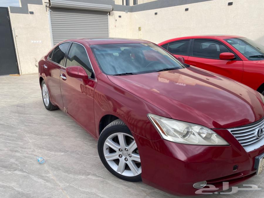 Lexus ES 200963125073796098111