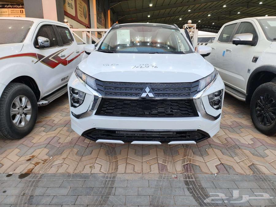 Mitsubishi Eclipse Cross GLS - HL Model 202563123600409986112