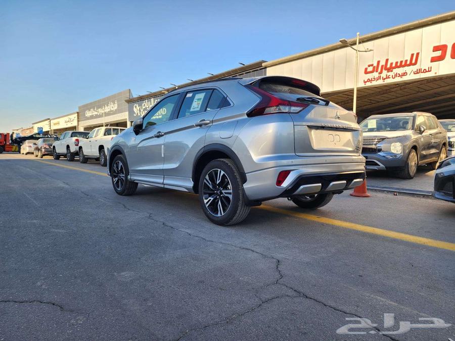 Mitsubishi Eclipse Cross GLS - HL Model 202563123600409986111