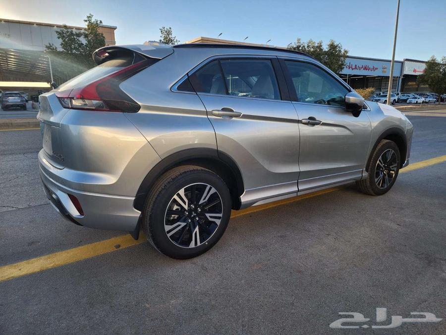 Mitsubishi Eclipse Cross GLS - HL Model 202563123600409986113