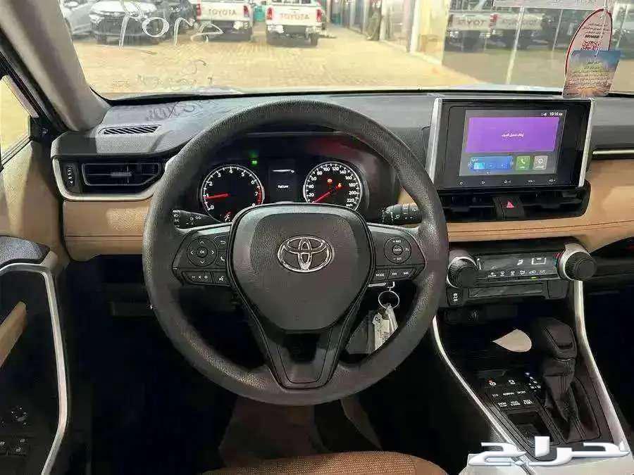 Toyota - RAV4 - 2025 LE Gasoline - Four Wheel Drive - All Colors63123247713921114
