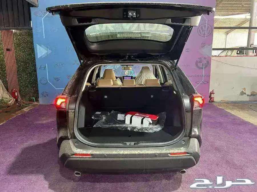 Toyota - RAV4 - 2025 LE Gasoline - Four Wheel Drive - All Colors63123247713921112