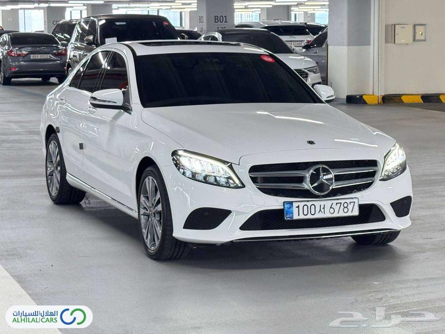 Mercedes C200 202063122885516547112