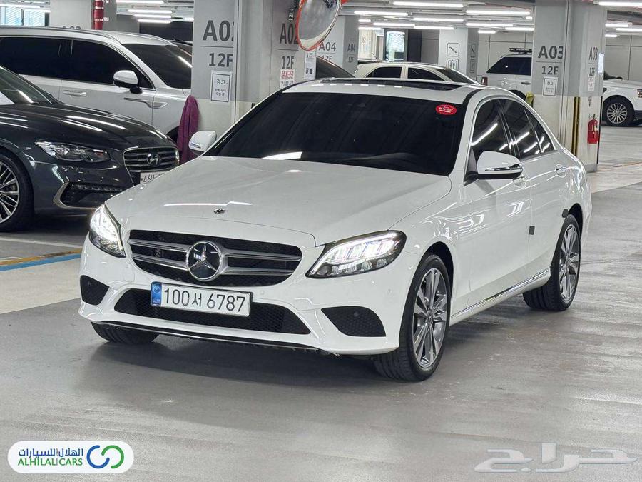 Mercedes C200 202063122885516547113