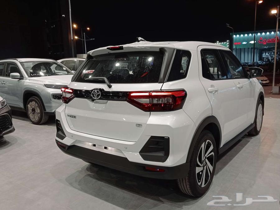 Toyota Raize 2024 Limited Cash or Installments63124356516609113