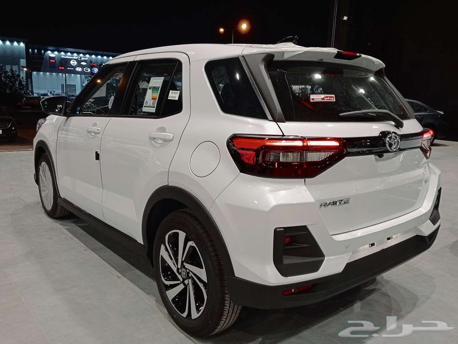 Toyota Raize 2024 Limited Cash or Installments63124356516609112
