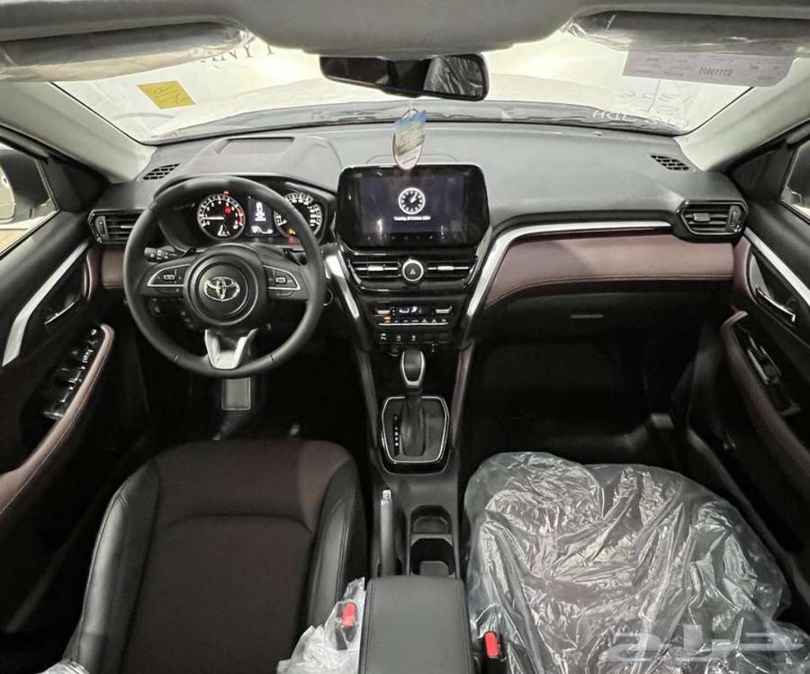 Toyota Urban Cruiser 2025 GLX Full Specs, installments starting from 3600 salary63121787241729114