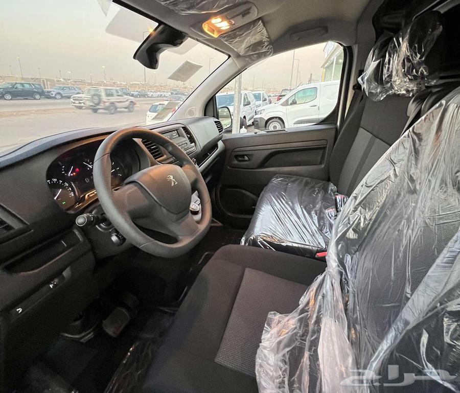 بيجو اكسبيرت بضاعه ديزل تماتيك 2024 كاش - تقسيط63121018112257111