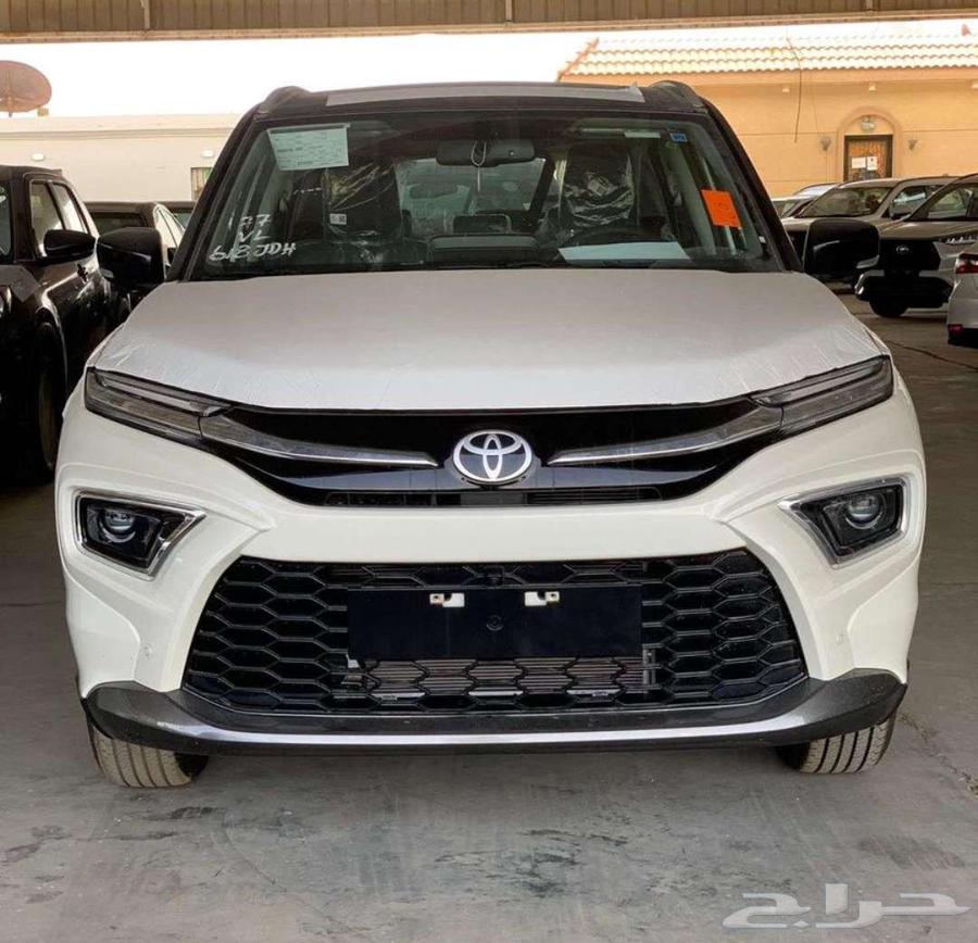 Toyota Urban Cruiser 2025 GLX Full Specs, installments starting from 3600 salary63121787241729116