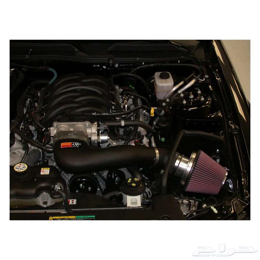 Mustang GT KN Air Filter Model 2005-200963126627036034114