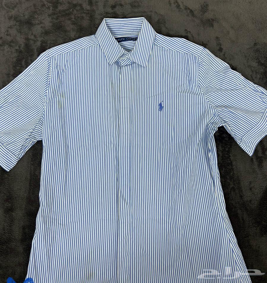قميص ماركة RALPH LAUREN63082726744194111