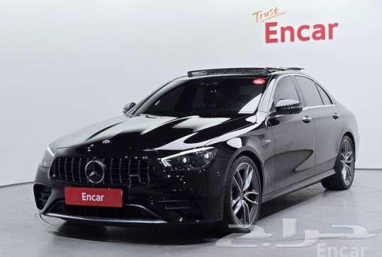 Mercedes E53 AMG 4MATIC 2022631202763810571110