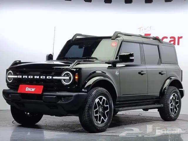 فورد برونكو 2022 وارد كوريا فل كامل63118399958402111