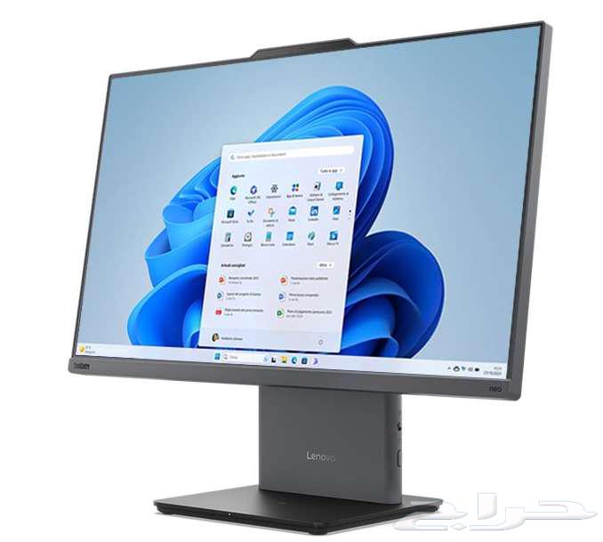 Lenovo ThinkCentre M50a 24 All-in-One Desktop Computer63078993014145111