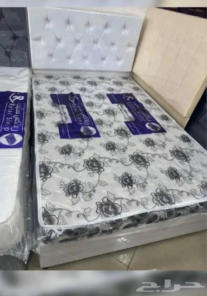 سراير ومراتب نفر ونفر ونصف630810647814431124