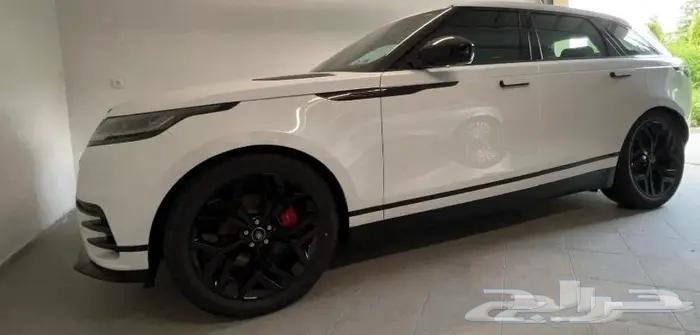 Range Rover Velar Black Edition Dynamic Zero63118025944963112