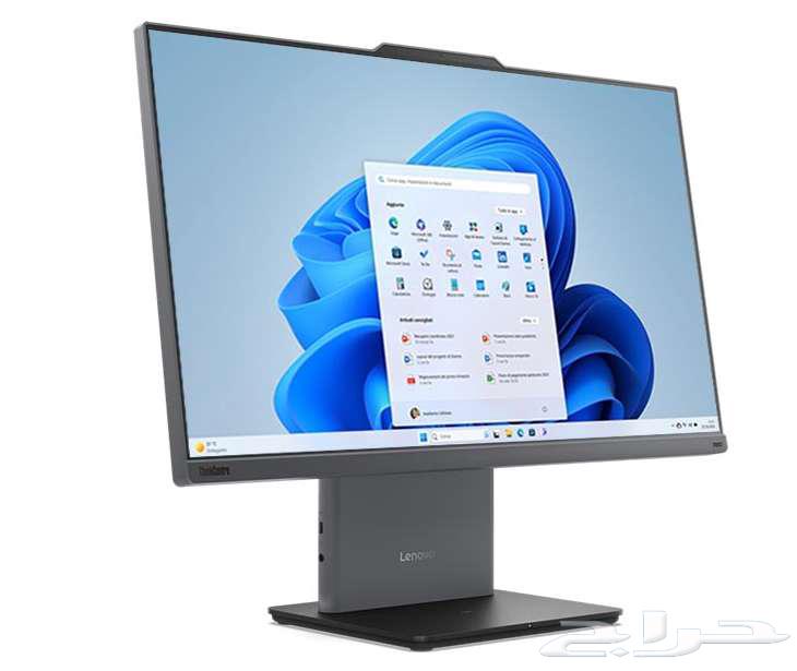 Lenovo ThinkCentre M50a 24 All-in-One Desktop Computer63078993014145112