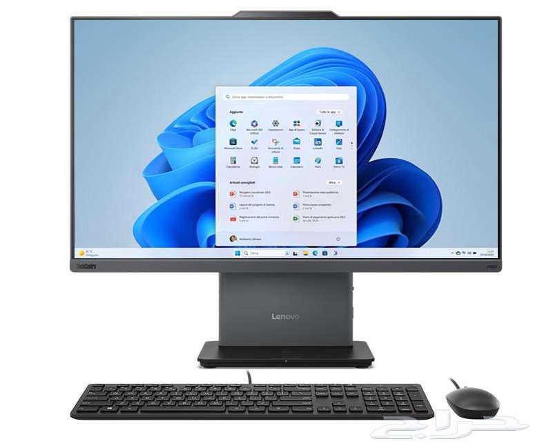 Lenovo ThinkCentre M50a 24 All-in-One Desktop Computer630789930141451116