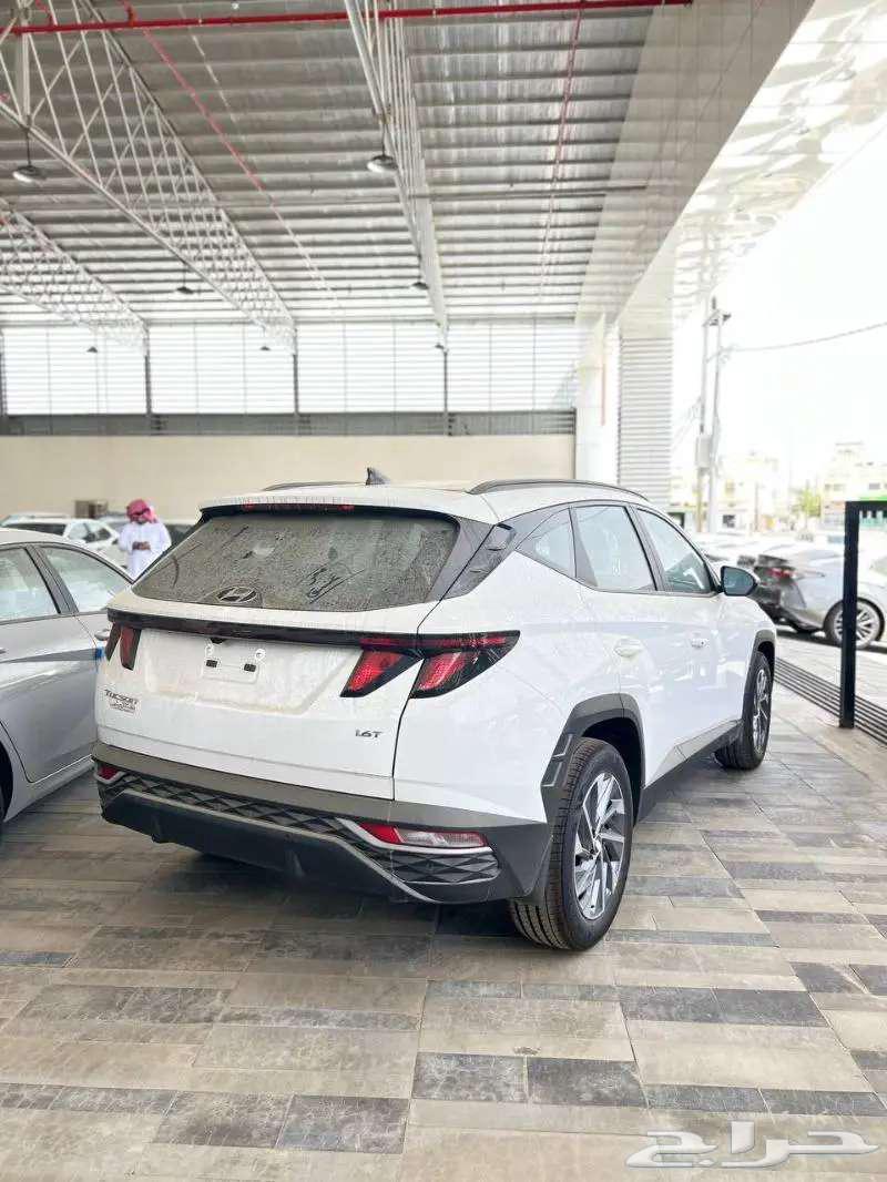 Hyundai Tucson Smart Double Model 202463115512502017113