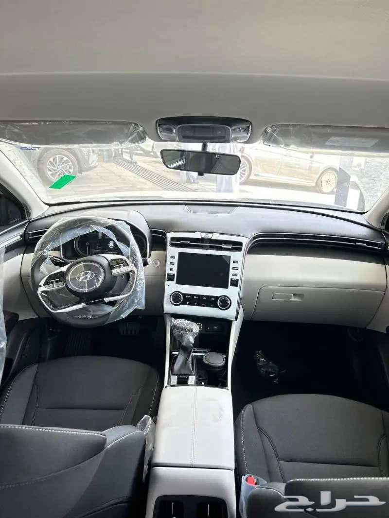 Hyundai Tucson Smart Double Model 202463115512502017112