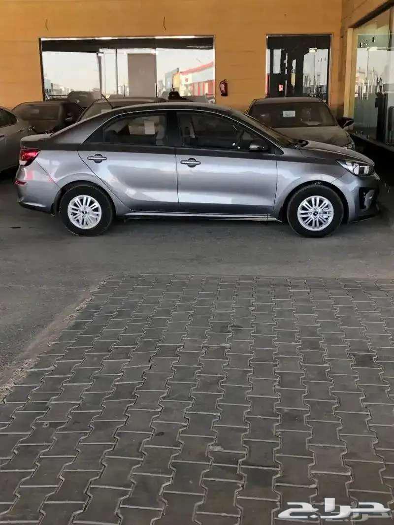 Kia Pegas Developer Model 2024 with installment of 730 at Al-Hasan63119155764227113