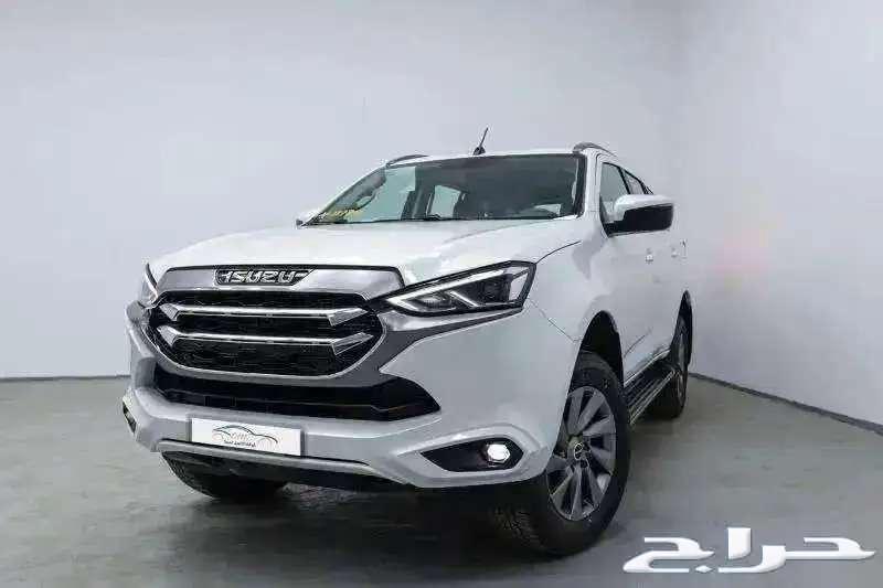 Isuzu MUX Full Double Cabin 2024631202803653141125