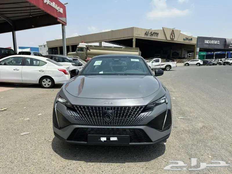 بيجو 408 GT فل كامل موديل 2025 بسعر 144900شامل الضريبه63121425767937116