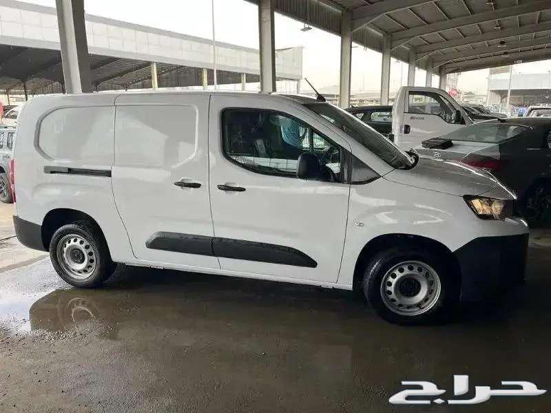 Peugeot Partner Cargo Long Diesel 2024 Cash and Installment Companies Institutions631203040188171121