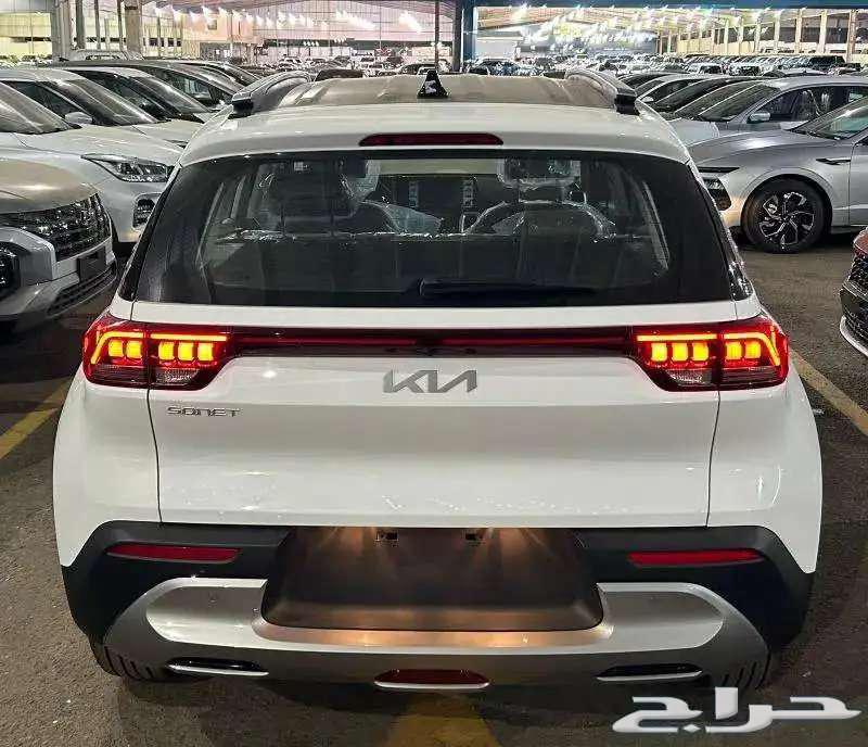 Kia Sonet EX Full Text 2024 Installments and Cash63120292186754113