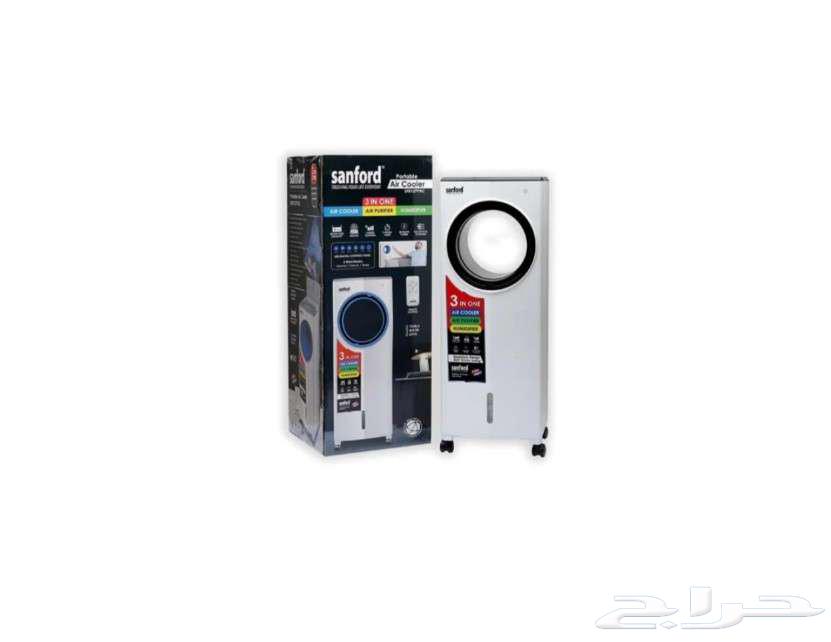 Sanford Digital Air Cooler Without Blades with Remote Control63080637353987111