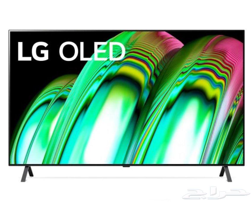 LG 55-inch OLED Smart TV at a price lower than the market63078988018562114