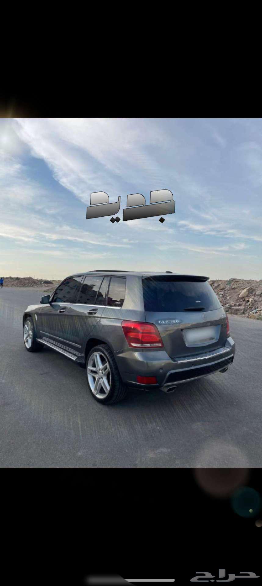 مرسيدس بنز GLC 350 SUV 201163092536209026114