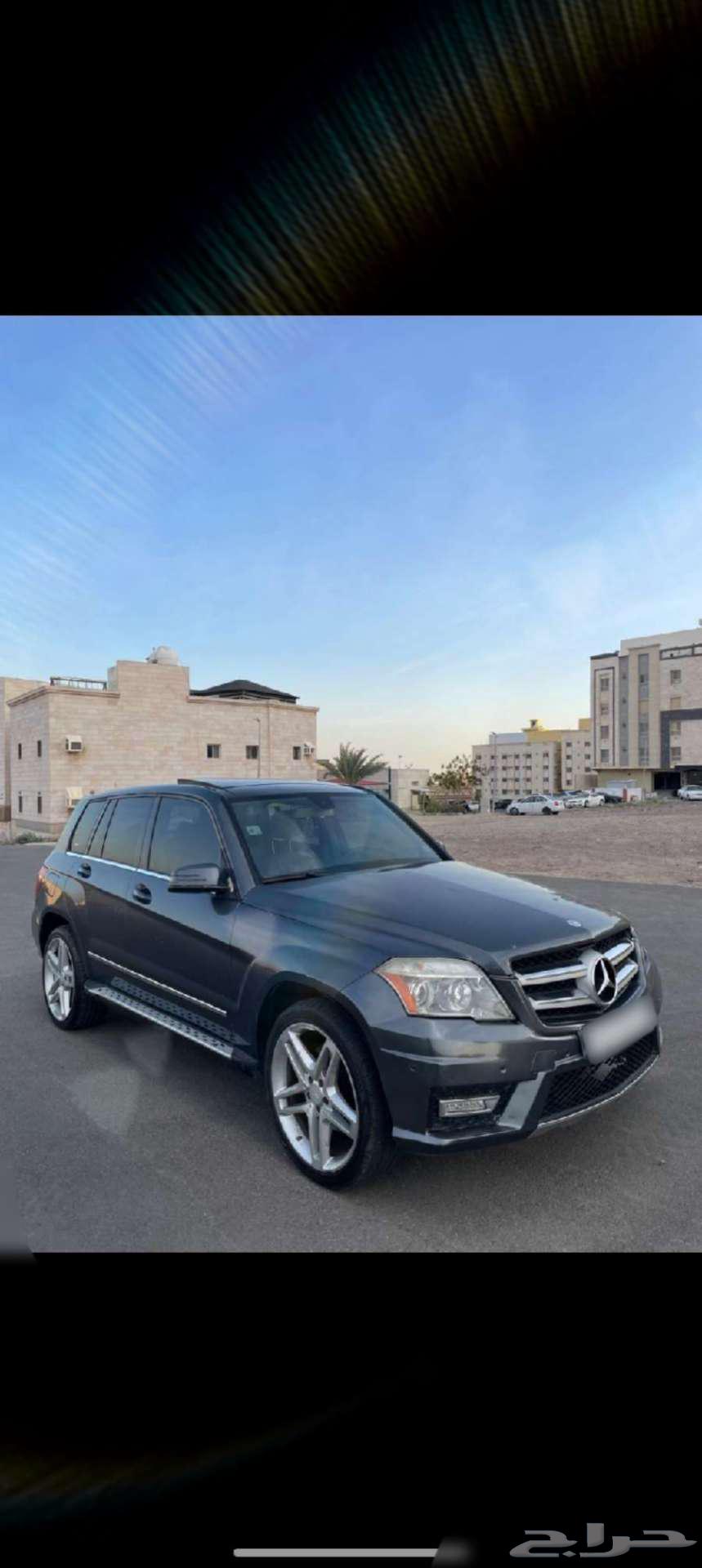 مرسيدس بنز GLC 350 SUV 201163092536209026111