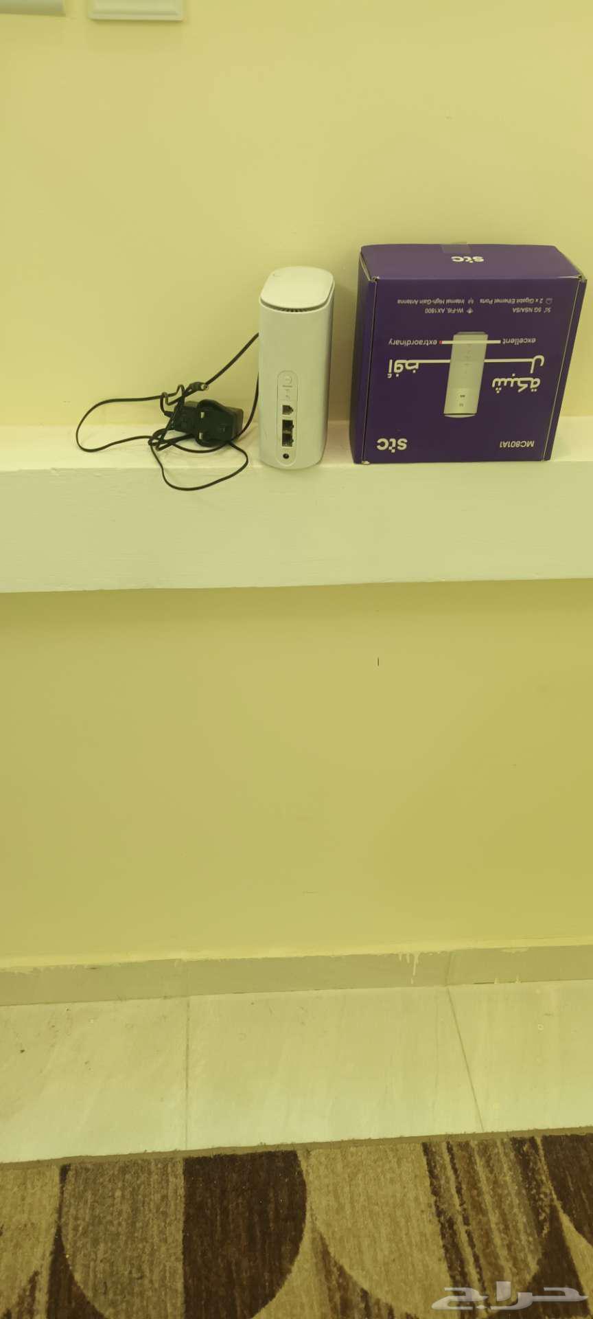 راوتر هوائي 5G63082732253954111