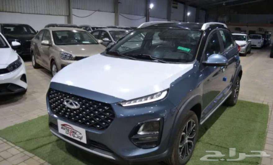 Chery Tiggo 2 Pro 2024 including tax plates 4355063120664829697111