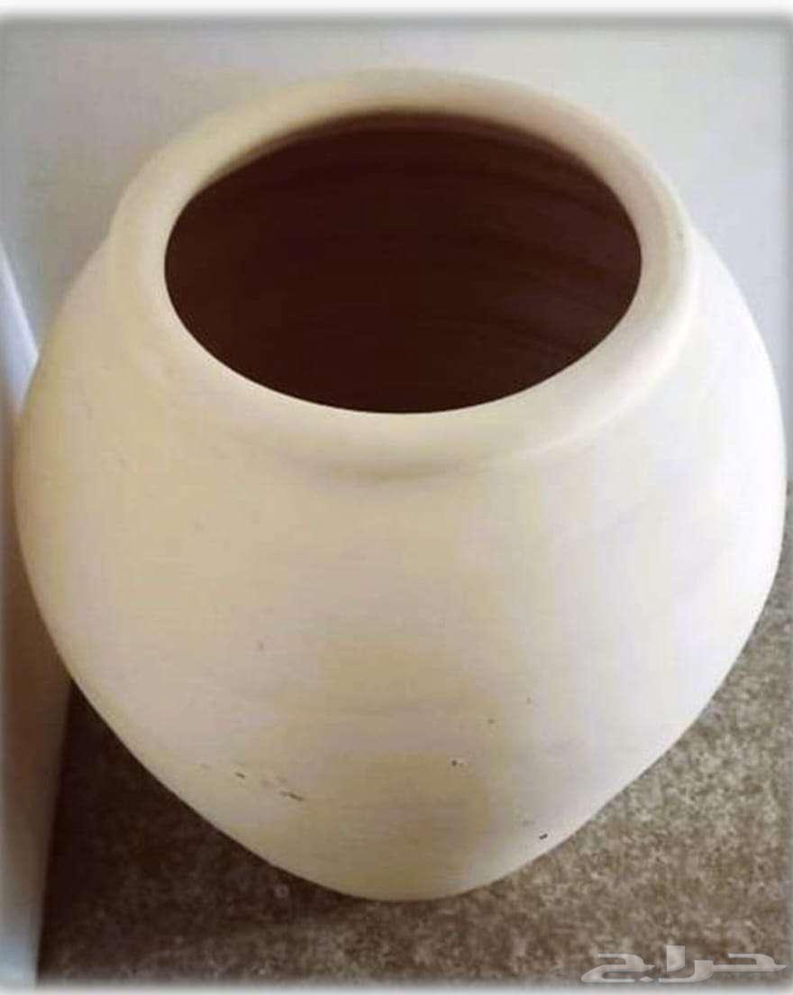 Ceramic thick-walled jars63076563200769111