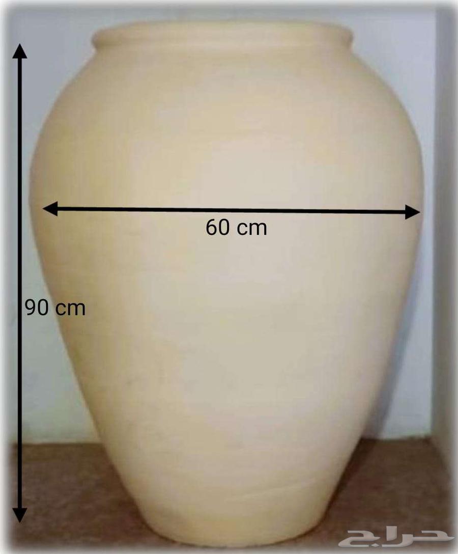 Ceramic thick-walled jars63076563200769111